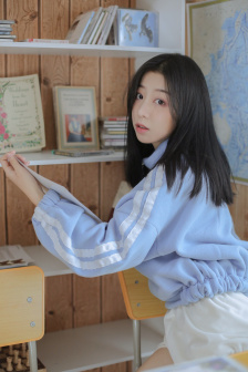 漂亮的老婆